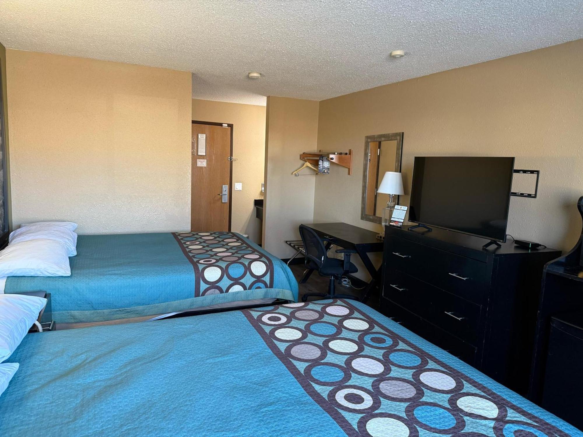 Hotel Super 8 By Wyndham Mendota I-39 Exteriér fotografie
