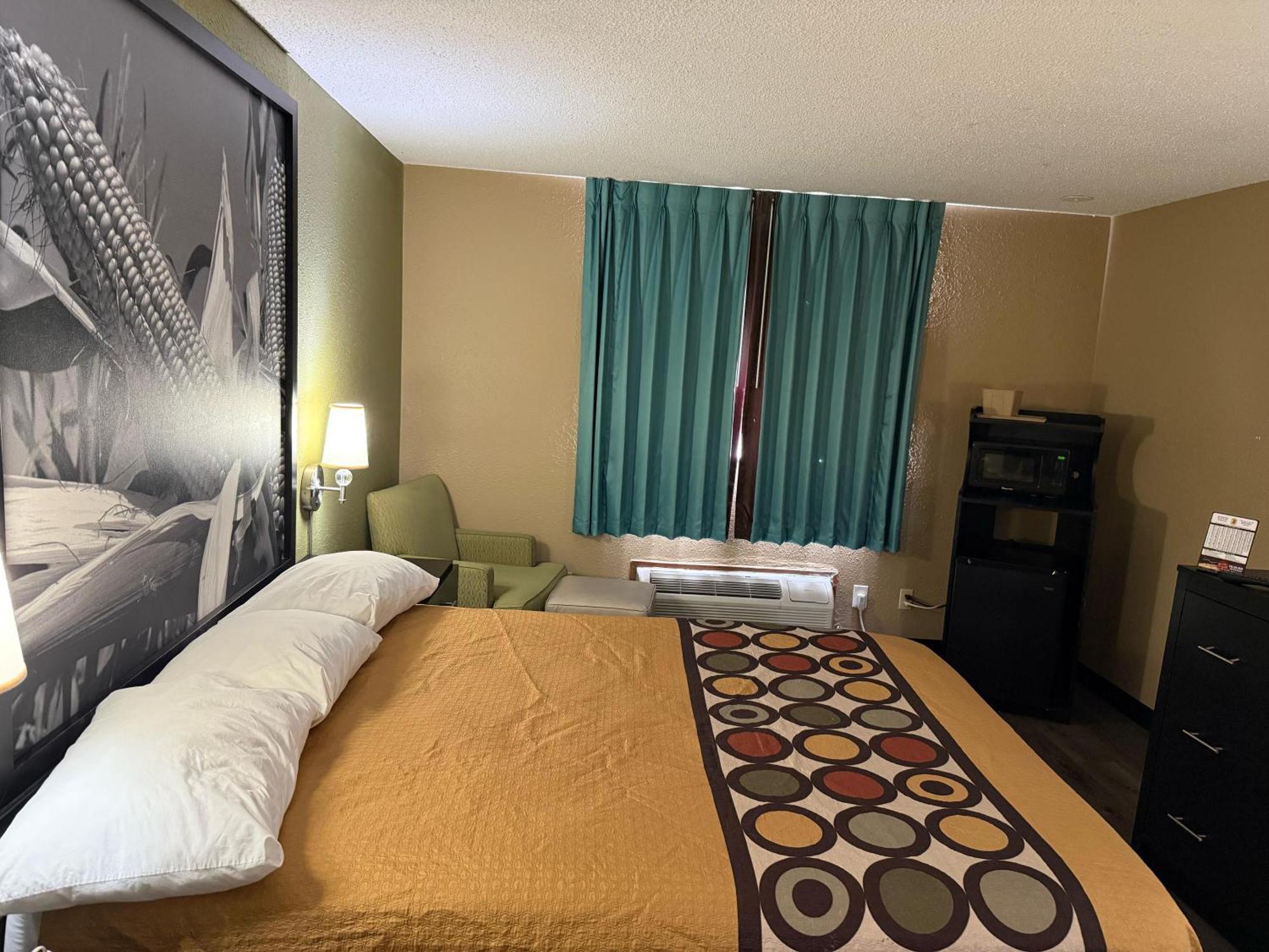 Hotel Super 8 By Wyndham Mendota I-39 Exteriér fotografie